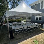 Table and Chair Rentals Noblesville | Graduation Event Rentals