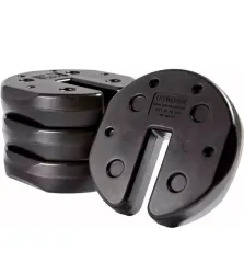 Canopy Weights (Set of 6)