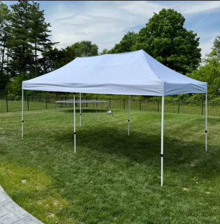 20x10 Pop-up Tent