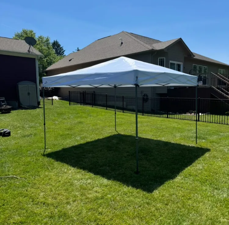 Pop up Tent 10x10