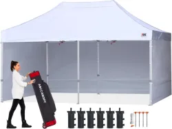 Pop Up Tent Sides