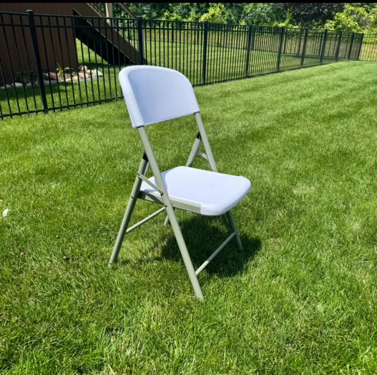 White Premium Chair