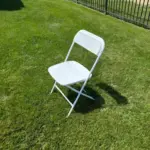 White Chair Rentals
