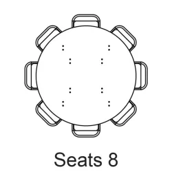 temp img 1 jpeg 916242285 5ft Round Plastic Tables