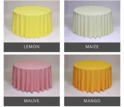 temp img 2 jpeg 977253080 Table Linen's~60" Round Any Color