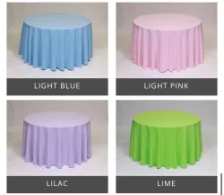 temp img 3 jpeg 888047077 Table Linen's~60" Round Any Color