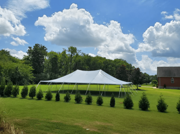 Pole Tent 40x60 Pole Tent 40x60