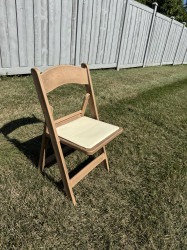 Wood Chairs