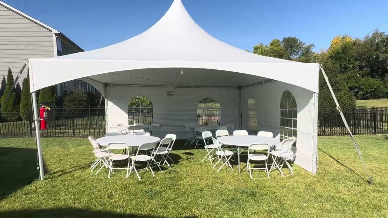 Trusted Tent Rentals Near me Tents, Tables Chairs