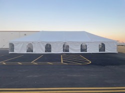 Frame Tent 30x60