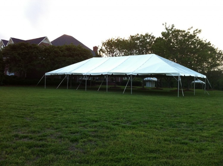 30x60 frame tent rental Hamilton County Indiana