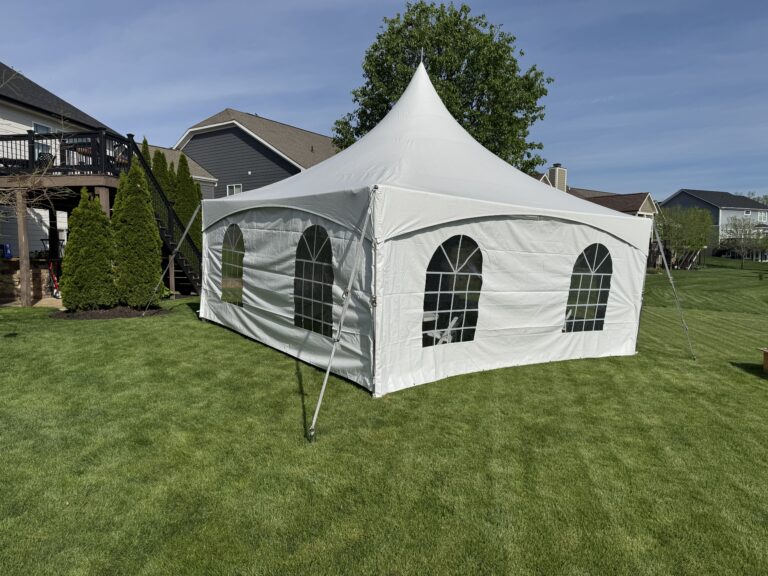Tent Rentals Carmel IN