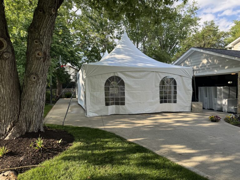 Best Tent Rentals Carmel IN