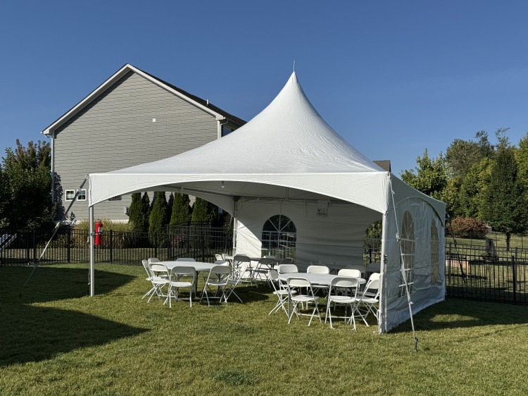 The Backyard Party